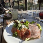 カフェ ラ・ボエム - 