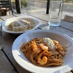 カフェ ラ・ボエム - 