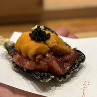 天婦羅 みやしろ - 