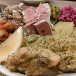 オステリアまさき - 