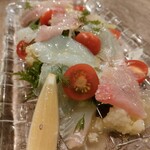 オステリアまさき - 