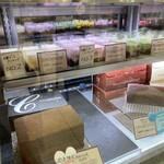 チョコレートショップ 博多の石畳 - 