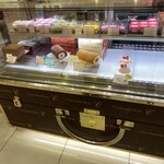 チョコレートショップ 博多の石畳 - 