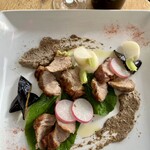 アマルフィイ デラセーラ - 相模豚のグリル