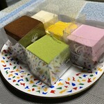 チョコレートショップ 博多の石畳 - 