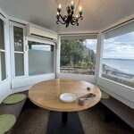 アマルフィイ デラセーラ - エアコンが付いた温かいガゼボは冬最高！