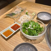長者町 焼肉 輪心 - 