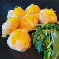 中国飯店 春秋 - 海老マヨ