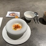 SHIROIYA the RESTAURANT - 菊芋とバニラ