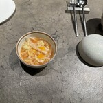 SHIROIYA the RESTAURANT - 茶碗蒸し