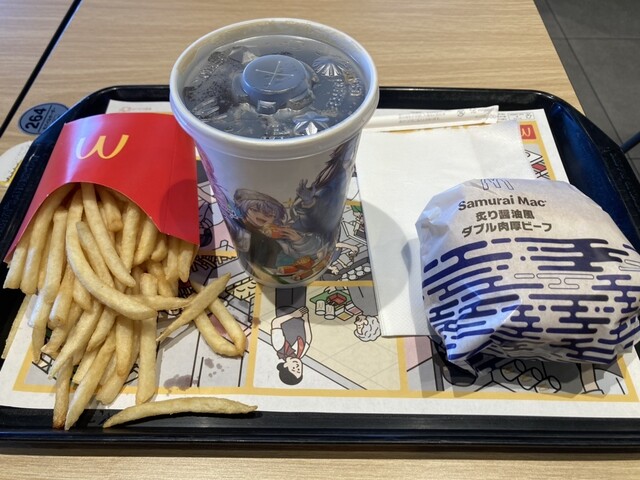 マクドナルド 岐南町店 - 細畑/ハンバーガー | 食べログ