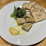 洋食 おがた - パテドカンパーニュ