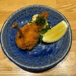 洋食 おがた - 手羽先チューリップフライ