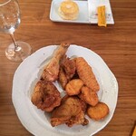 ケンタッキーフライドチキン - 