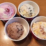 サーティワンアイスクリーム - 料理写真: