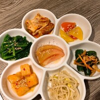 焼肉&手打ち冷麺 二郎 KANAYAMA - 