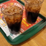 モスバーガー - 