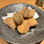 牛タンと野菜巻き串 おくを - 