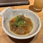 牛タンと野菜巻き串 おくを - 