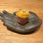 牛タンと野菜巻き串 おくを - 