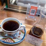 岡田珈琲 - ドリンク写真: