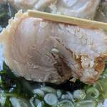 手打ちラーメン丸富 - 