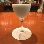 サンルーカルバー - グラスホッパー