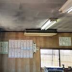 手打ちラーメン丸富 - 