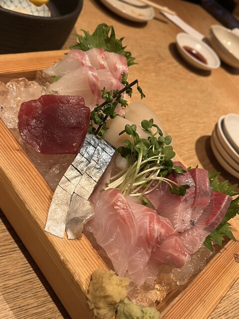 Washoku Sake En Ikebukuro Paruko Ten