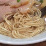 麺アップ