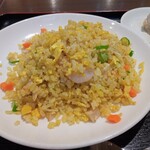 多福菜香 - カレー炒飯