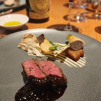 グランド キッチン - 