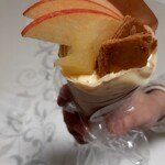 コンニチハクレープ - 