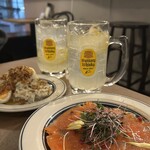 Cafe & 居酒屋 チョウチン 原宿・表参道店 - 