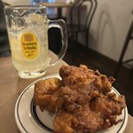Cafe & 居酒屋 チョウチン 原宿・表参道店 - 