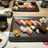 おたる政寿司 銀座 - 