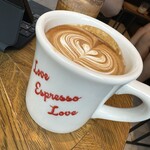 LOVE ESPRESSO - 