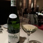 ザンビ - 白ワイン　シャブリ プルミエ・クリュ レ・モンマン