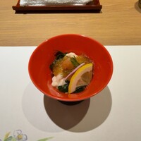 鮨 青海 北新地 - 