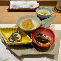 鮨 青海 北新地 - 