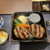 ハンバーグかしわ野