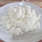 洋食屋 - ライス