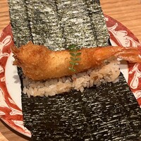 鮨トキドキ串 海老虎 - 