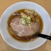 ラーメン火ノ鷺