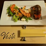 神戸牛ステーキ Vesta - 