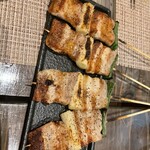 炭火焼鳥 三久 - 