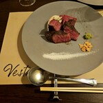 神戸牛ステーキ Vesta - 