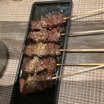 炭火焼鳥 三久 - 