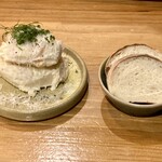 文化商店 - 鱈と鮭のブランダート(1,450円)