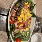 炭火焼鳥 三久 - 